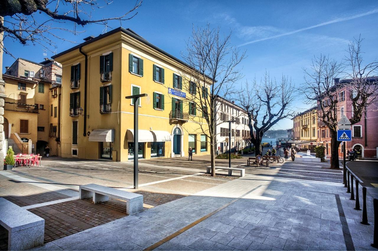Antico Palazzo Signorile Apartment Salo Exterior photo