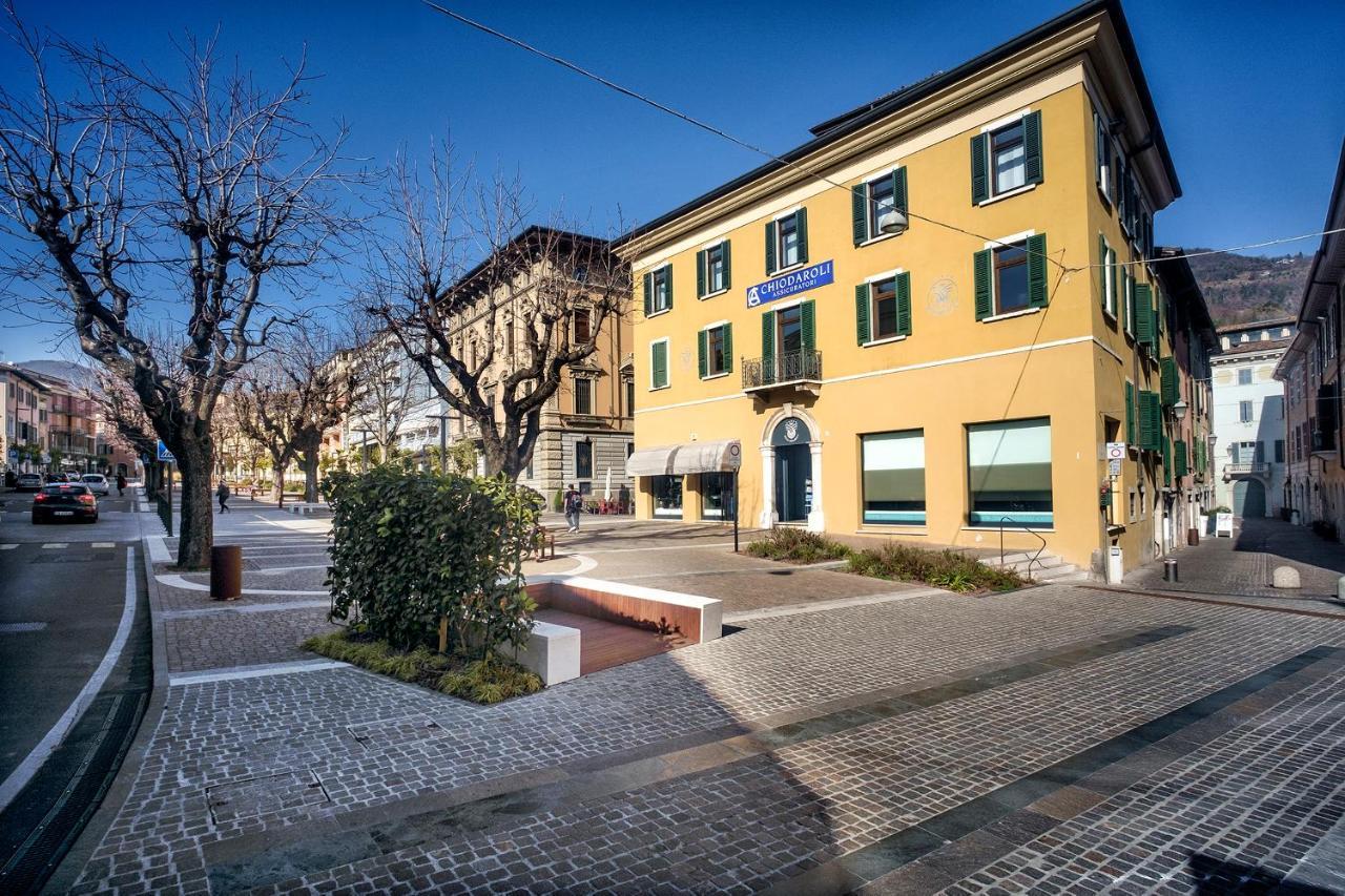 Antico Palazzo Signorile Apartment Salo Exterior photo