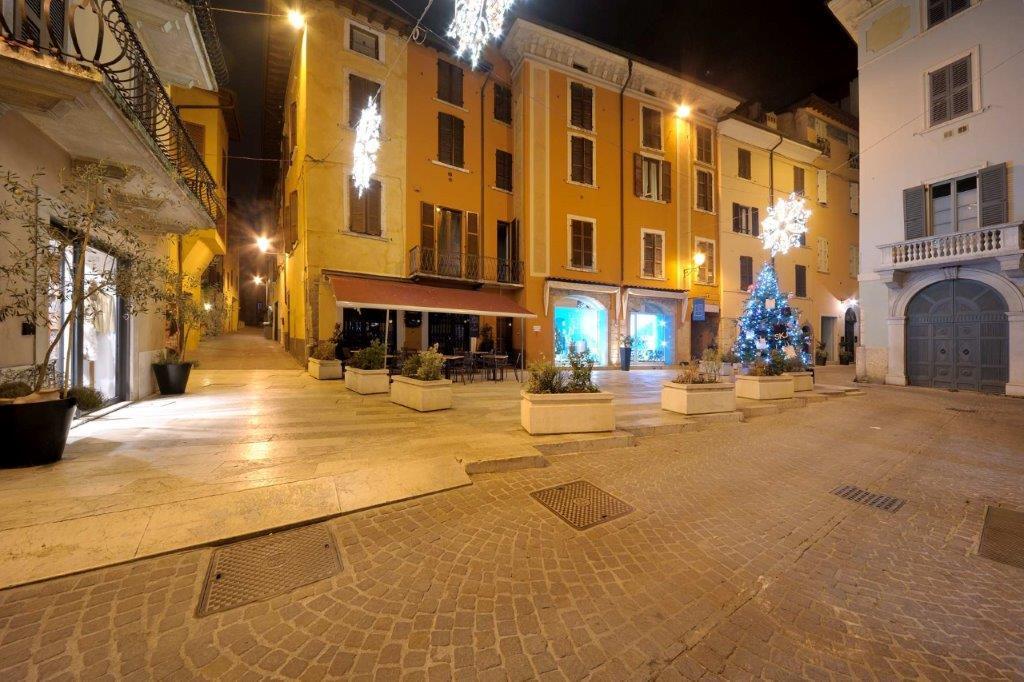 Antico Palazzo Signorile Apartment Salo Exterior photo