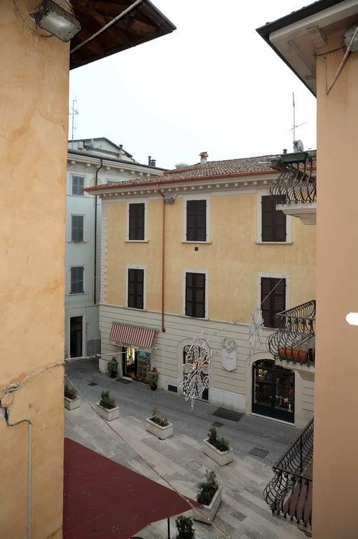 Antico Palazzo Signorile Apartment Salo Exterior photo